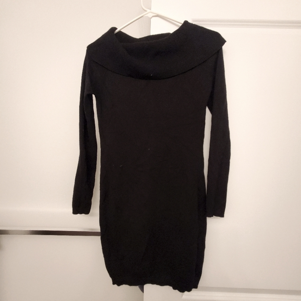 Sweater Dress